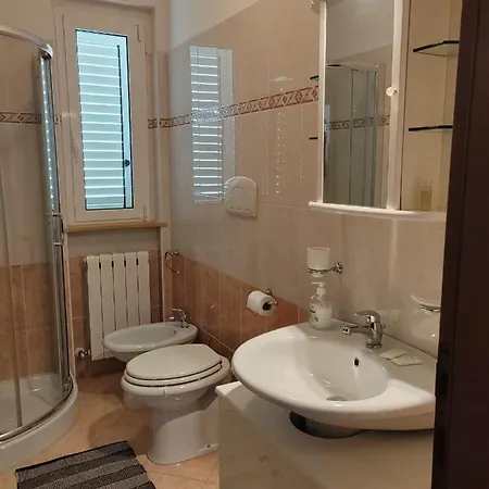 E11 - Bilocale Delfico 2 - Aria Condizionata Apartament