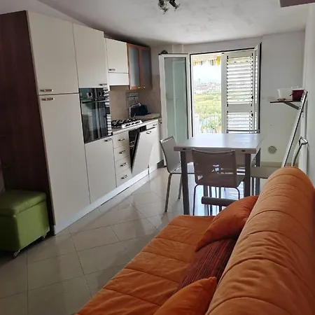 E11 - Bilocale Delfico 2 - Aria Condizionata Apartament
